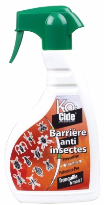 Insecticide barrière à insectes - KO-Cide - 500 ml - BAYER