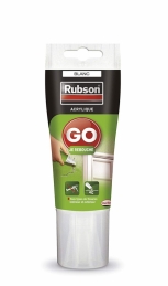 Mastic de rebouchage extrudable - Go Je Rebouche - 50 ml - RUBSON