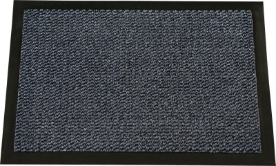 Tapis absorbant Florac - Cahors - Bleu - 60 cm - IDMAT