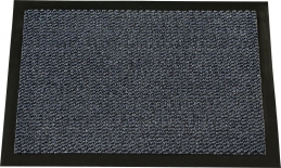 Tapis absorbant Florac - Cahors - Bleu - 60 cm - IDMAT