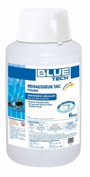 Réhausseur TAC en poudre - Traitement régulier - 6 Kg - BLUE TECH