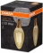 Ampoule LED à filament - Vintage Édition 1906 - E14 - 2.5 W - Flamme classique - OSRAM