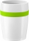 Mug isotherme - TRAVEL CUP Ceramics - 0.2 L - Vert - EMSA