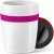 Mug isotherme - TRAVEL CUP Ceramics - 0.2 L - Rose - EMSA