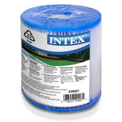 Cartouche de filtration H pour piscine - INTEX