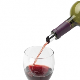5 Feuilles anti-goutte pour le vin - LE CREUSET