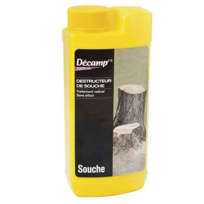 Destructeur de souche - 375 Grs - DECAMP