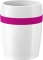 Mug isotherme - TRAVEL CUP Ceramics - 0.2 L - Rose - EMSA