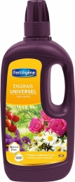 Engrais liquide Universel - 750 ml - FERTILIGENE