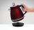 Bouilloire Evoke Jug - 1.5 L - Rouge métal - MORPHY RICHARDS