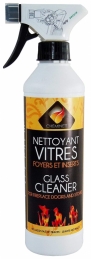 Nettoyant pour vitres d'insert - 500 ml - CHEMINETT