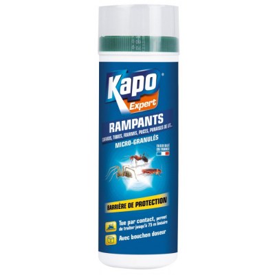  Barriere de protection insectes rampants micro-granulés - 150 g - KAPO