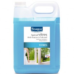 Gloss nettoyant vitres au vinaigre blanc et alcool de betterave 5L