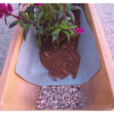 Feutre de plantation - Polyester- 3 M - Drainix - CATRAL