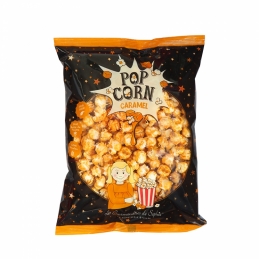 Pop Corn au caramel - 250 Grs - LES GOURMANDISES DE SOPHIE