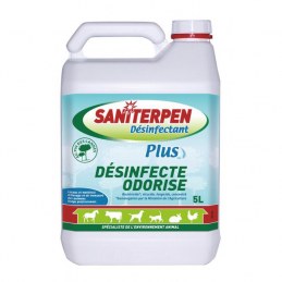 Désinfectant de surfaces - 5 L -SANITERPEN