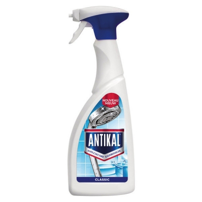 Spray d'anti-calcaire - 700 ml - Antikal Classic