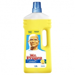 nettoyant liquide multi-usages - Citrons d'été - 1.3 L - MR PROPRE