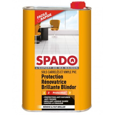 Entretien tous sols - Blindor Incolore - 1 L - SPADO