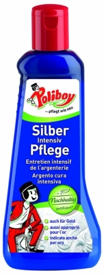 Entretien intensif de l'argenterie - 200 ml - POLIBOY