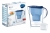 Carafe filtrante - Fill & enjoy Style - Marella - Bleu - 2.4 L - BRITA