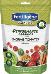 Engrais pour tomates et légumes - 700 Grs - FERTILIGENE