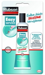 Enlève joint silicone - Easy service - 80 ml - RUBSON