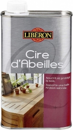 Cire d'abeille liquide - Incolore - 500 ml - LIBERON