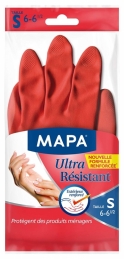 Gants de nettoyage - Ultra résistant - Taille 6 - MAPA