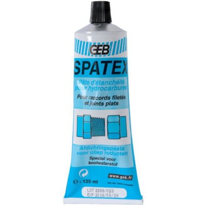 Pâte Spatex - 125 ml - GEB