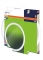 Tube fluocompact circulaire Luminux T9 C 40 W - Blanc industriel - 4 000 K - OSRAM