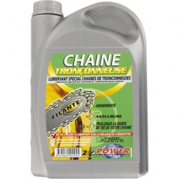 Huile filante spéciale chaine tronconneuse - Bidon 2 l - MINERVA