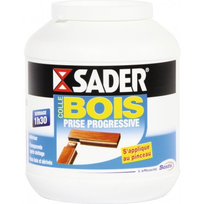 Colle à bois - 650 Grs - SADER