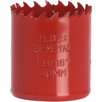 Scie trépan HSS bi-métal - Ø 40 mm - SCID