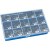 Minikit 280 clapets percés assortis - 