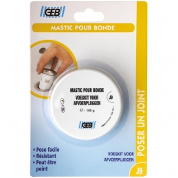 Mastic pour bonde - 100 gr - GEB