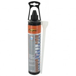 Scellement chimique polyester / Gris - 300 ml - FIX'PRO