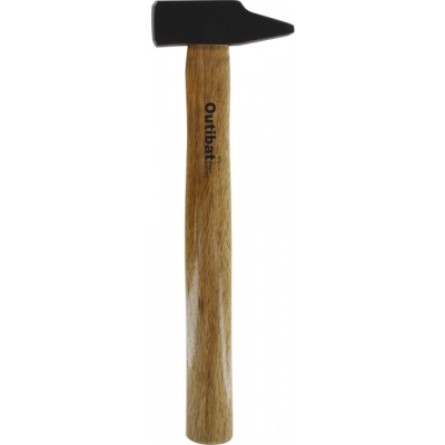 Marteau rivoir - Manche en bois - 30 mm - OUTIBAT