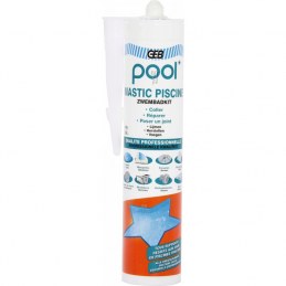 Mastic pour piscine de qualité professionnelle - 290 ml - POOL - GEB