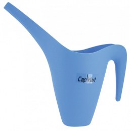 Arrosoir plastique -Long bec- 1.8 L - Bleu - CAP VERT