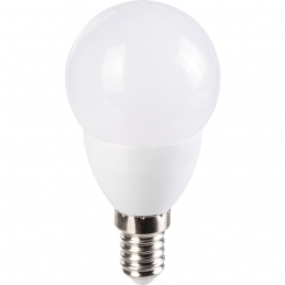 Ampoule LED - Sphérique - E14 - 40 W - DHOME