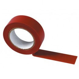 Ruban adhésif isolant - PVC - 15 mm x 10 m - Rouge - LEGRAND