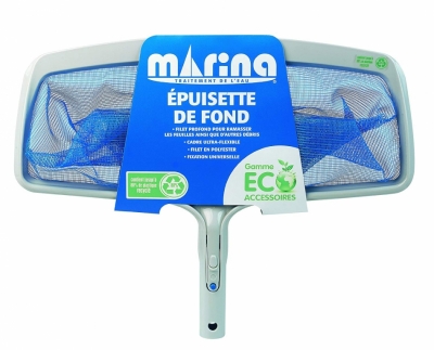 Épuisette de fond - Filet profond - MARINA