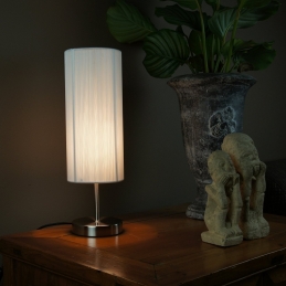 Lampe à poser - Blanc - Udo - RANEX