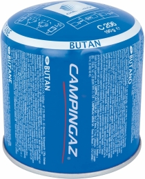 Cartouche butane à percer C206 - CAMPINGAZ