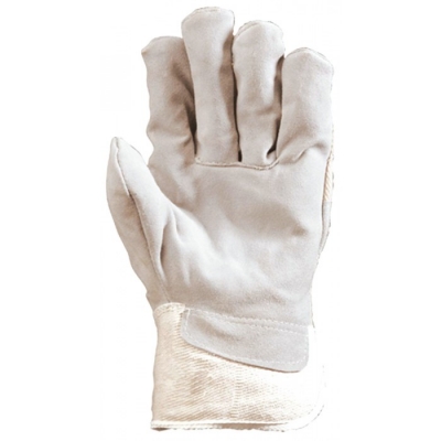 Gants Docker - Cuir - Taille 10 - SCID