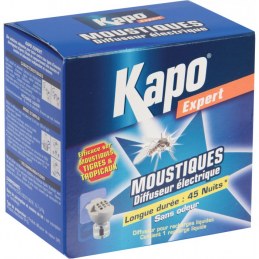 Diffuseur Electrique Liquide anti-moustiques - KAPO