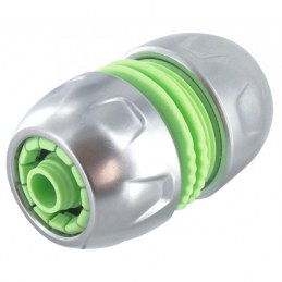 Raccord réparateur Universel- Bi-matière - 13 / 15 / 19 mm - CAP VERT