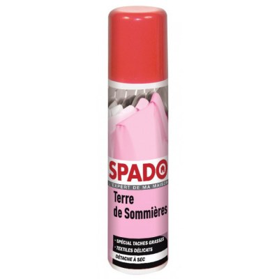 Détachant Terre de sommières - 75 ml - SPADO