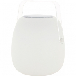 Lanterne portable / Haut-parleurs - Bluetooth - Sonomux - XANLITE
